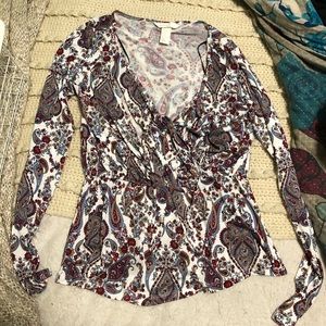 Beautiful H&M Mama Nursing Top